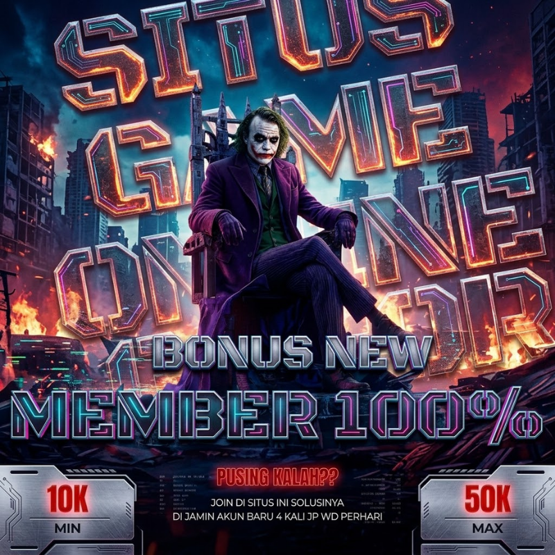 Gaswinslot : Platform Game Keberuntungan Dengan Banyak Pilihan Tema